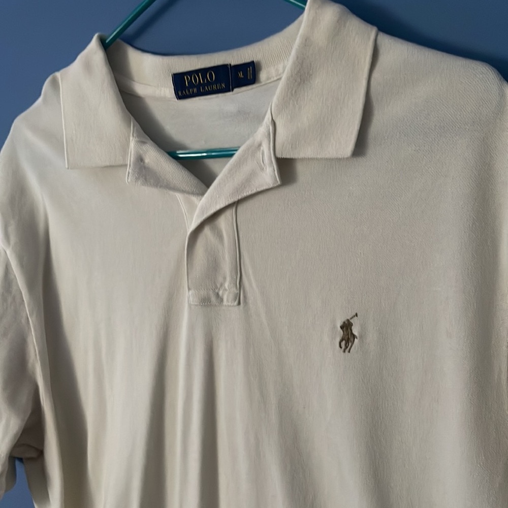 Polo by Ralph Lauren Soft Cotton Polo - Picture 4 of 5